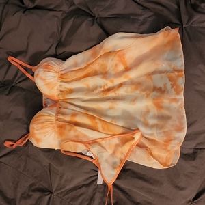 2 piece LG lingerie set